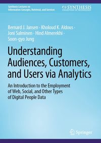 Produktbild: Understanding Audiences, Customers, and Users via Analytics