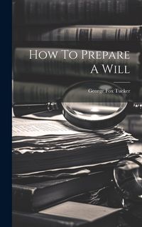 Produktbild: How To Prepare A Will