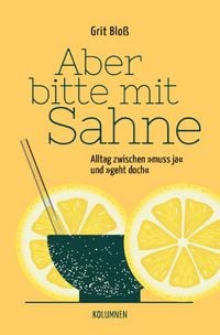 Produktbild: Aber bitte mit Sahne