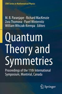 Produktbild: Quantum Theory and Symmetries