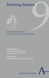 Produktbild: Schelling-Studien