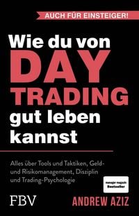 Produktbild: Wie du von Daytrading gut leben kannst