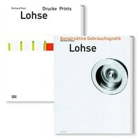 Produktbild: SET: Richard Paul Lohse. Konstruktive Gebrauchsgrafik & Drucke