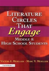 Produktbild: Literature Circles That Engage Middle and High School Students