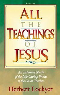 Produktbild: All the Teachings of Jesus