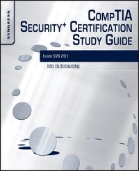 Produktbild: CompTIA Security+ Certification Study Guide