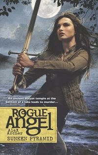 Produktbild: Rogue Angel #45 Sunken Pyramid
