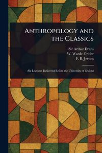 Produktbild: Anthropology and the Classics