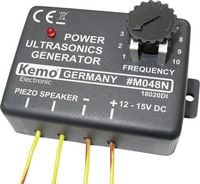 Produktbild: Kemo M048 Marderabwehr 12 V 1 St.
