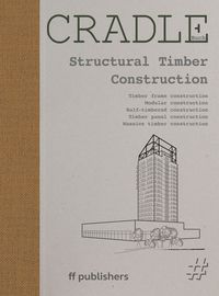 Produktbild: CRADLE Book: Structural Timber Construction