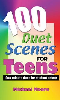 Produktbild: 100 Duet Scenes for Teens