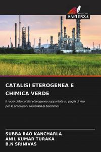 Produktbild: Catalisi Eterogenea E Chimica Verde