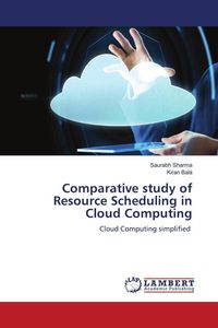 Produktbild: Comparative study of Resource Scheduling in Cloud Computing
