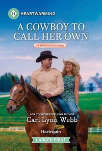 Produktbild: A Cowboy to Call Her Own