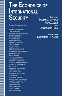 Produktbild: The Economics of International Security