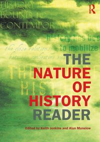 Produktbild: The Nature of History Reader