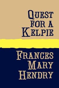 Produktbild: Quest For a Kelpie Large Print
