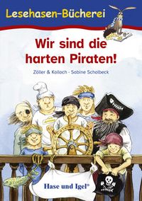 Produktbild: Wir sind die harten Piraten!