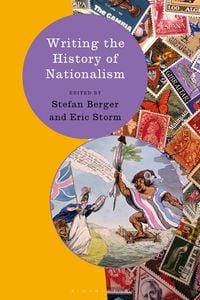 Produktbild: Writing the History of Nationalism