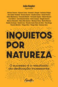 Produktbild: Inquietos por natureza