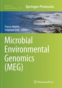 Produktbild: Microbial Environmental Genomics (MEG)