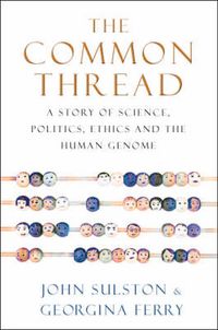 Produktbild: Sulston, J: The Common Thread