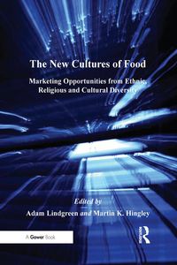 Produktbild: The New Cultures of Food
