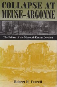 Produktbild: Collapse At Meuse-Argonne