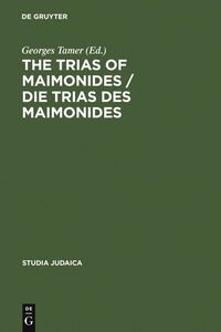 Produktbild: The Trias of Maimonides / Die Trias des Maimonides