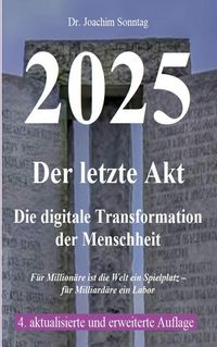 Produktbild: 2025 - Der letzte Akt