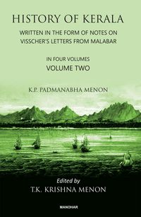 Produktbild: History of Kerala, Volume 2