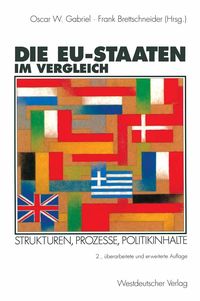 Produktbild: Die EU-Staaten im Vergleich