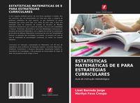 Produktbild: Estat&iacute;sticas Matem&aacute;ticas De E Para Estrat&eacute;gias Curriculares