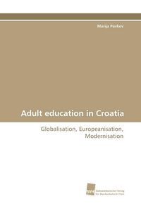 Produktbild: Adult education in Croatia