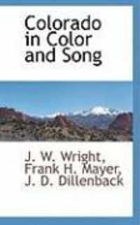 Produktbild: Colorado in Color and Song