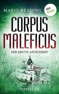 Produktbild: Corpus Maleficus - Der dritte Antichrist