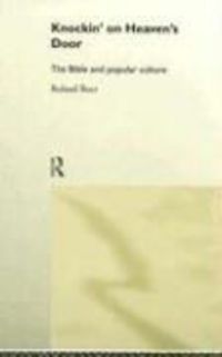 Produktbild: Knockin' on Heaven's Door: The Bible and Popular Culture