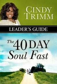 Produktbild: The 40 Day Soul Fast Leader's Guide