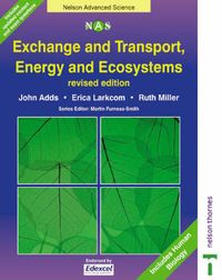 Produktbild: Adds, J: Exchange and Transport, Energy and Ecosystems