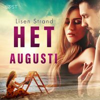 Produktbild: Het augusti - erotisk novell