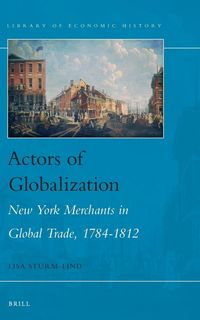 Produktbild: Actors of Globalization