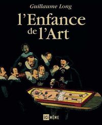 Produktbild: L'enfance de l'art