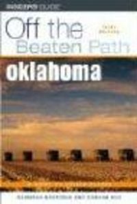 Produktbild: Off the Beaten Path Oklahoma: A Guide to Unique Places
