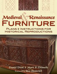 Produktbild: Medieval & Renaissance Furniture