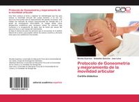 Produktbild: Protocolo de Goneometr&iacute;a y mejoramiento de la movilidad articular