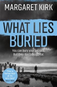 Produktbild: What Lies Buried