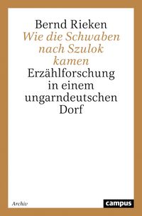 Produktbild: Wie die Schwaben nach Szulok kamen