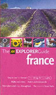 Produktbild: AA Explorer France