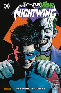 Produktbild: Nightwing - Bd. 11 (2. Serie): Der Sohn des Jokers