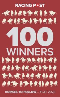 Produktbild: Racing Post 100 Winners
